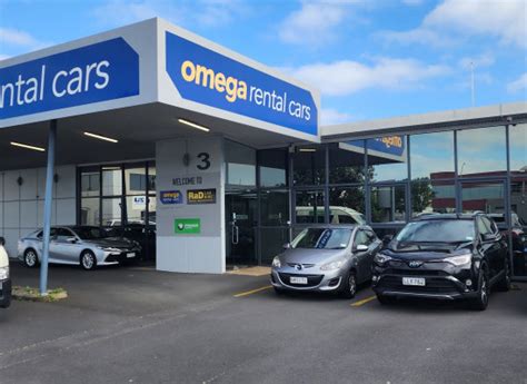 omega car rentals auckland airport.